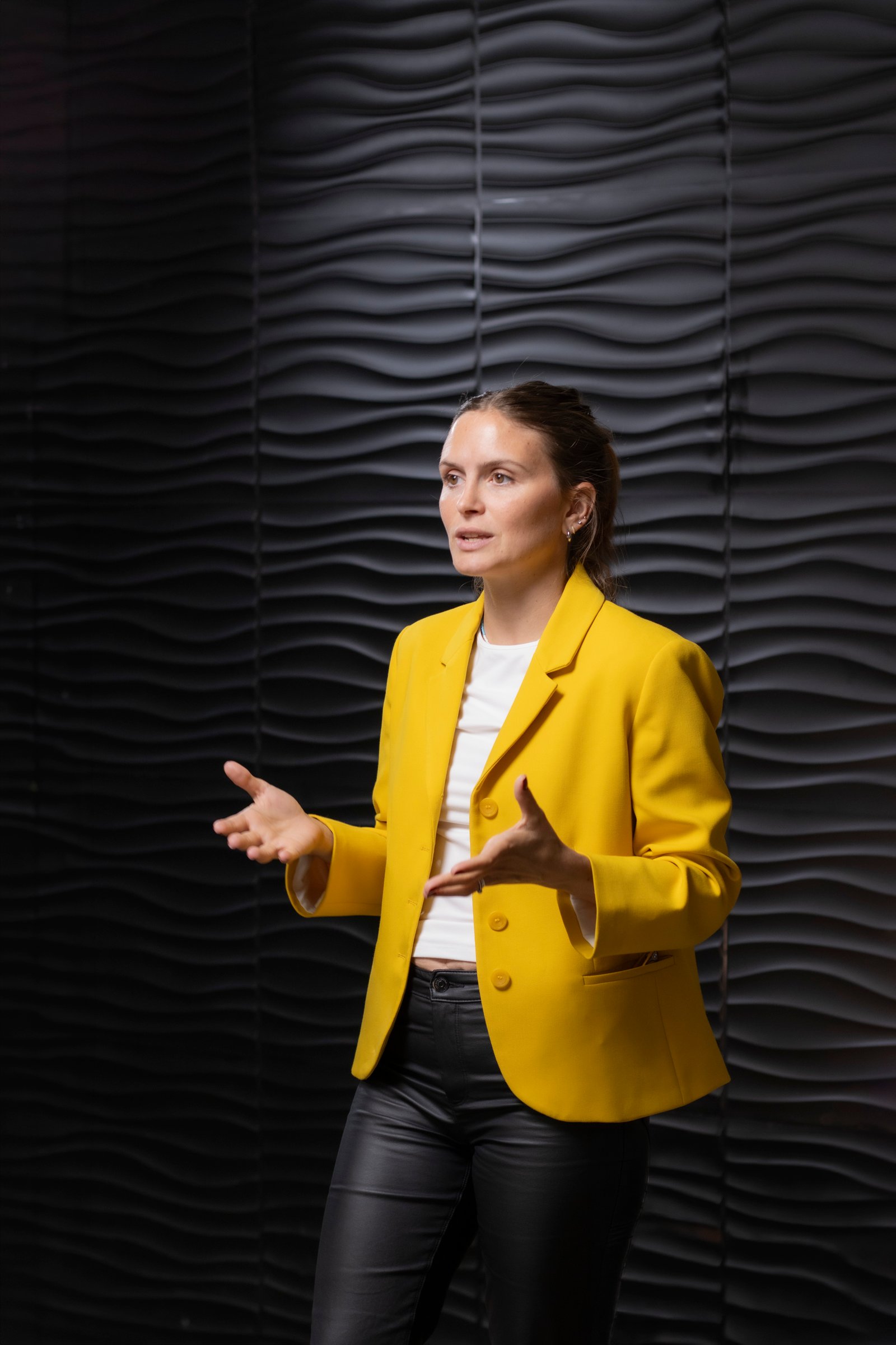 Guadalupe Alonso — Fundadora de Soldar Marketing