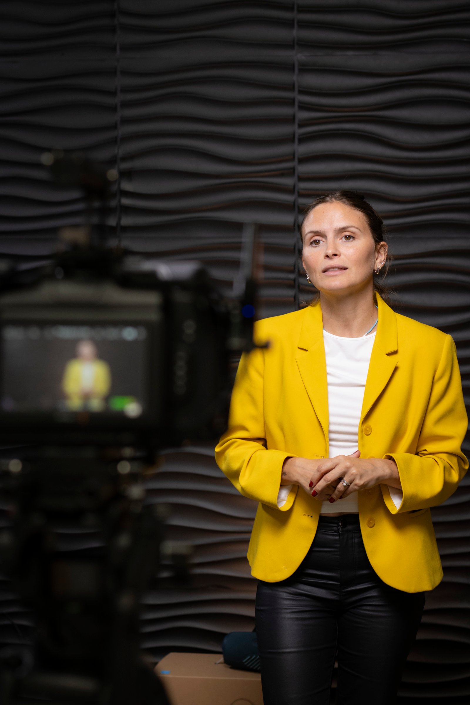Guadalupe Alonso, fundadora de Soldar Marketing